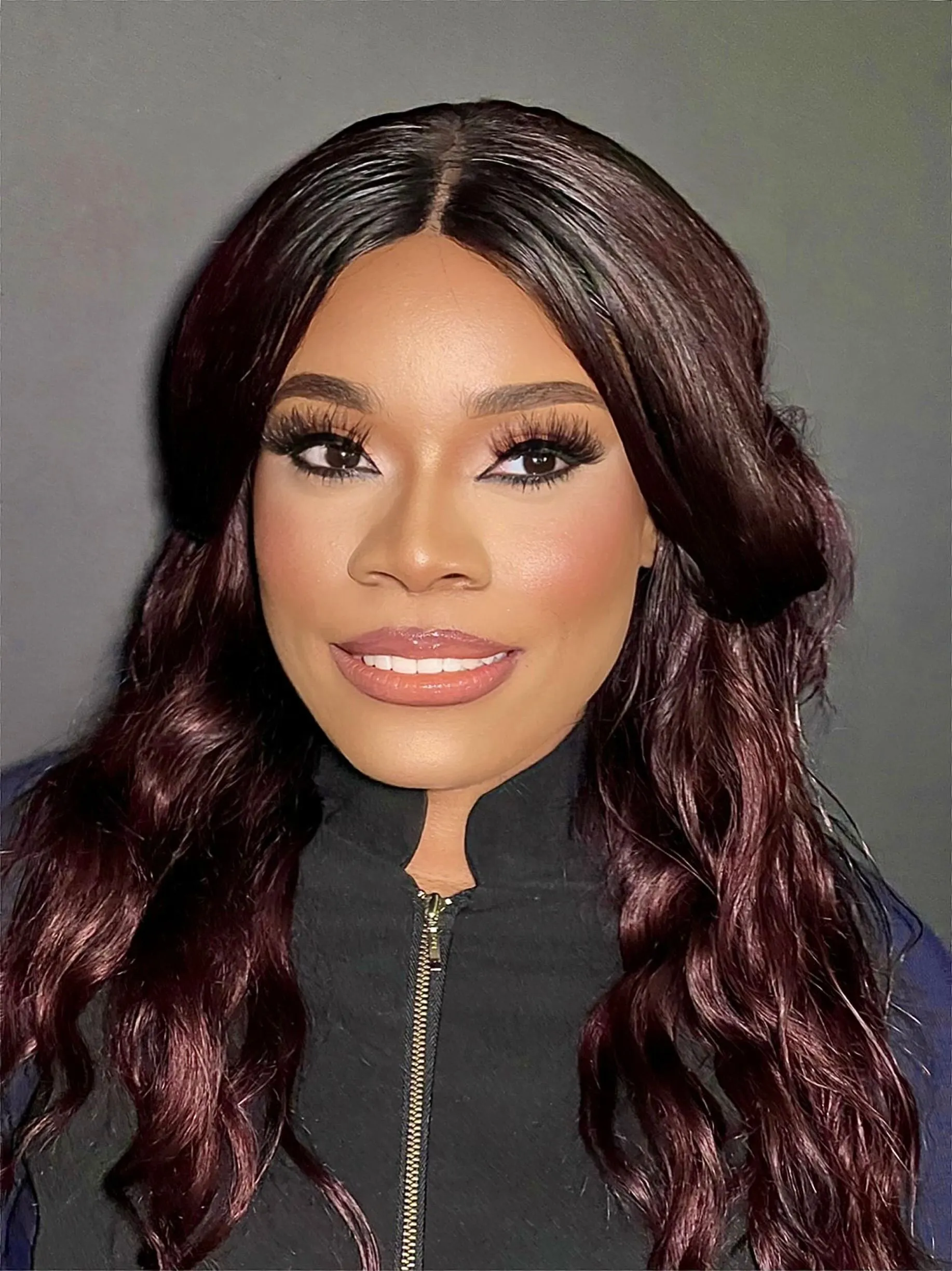 Portrait of Dr Beverly Zidor dentist at Great Smiles Buford Center in Buford GA